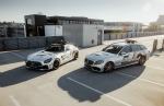 Mercedes-AMG C63 S Estate F1 Medical Car 2020 года